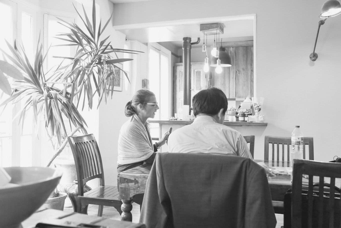 フランス語講師